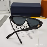 LV New Celebrity-Approved Sunglasses - Image 8