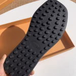 TOD’S New Spring-Summer Platform Pebble Sandals - Image 7