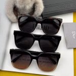 Dior CD3753 New Women's Square-Frame Sunglasses