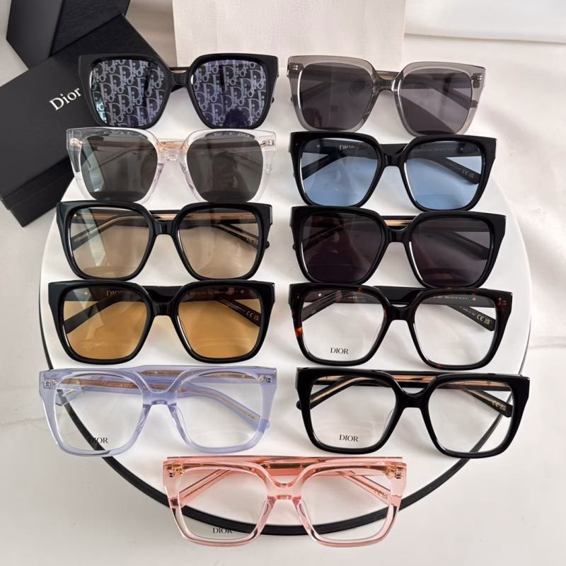 9 Dior DiorSpiritO S6I Women's Sunglasses - Image 1