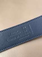 Bally  Counter Same-Style Men's Casual Belt - Image 6