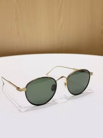 Cartier CT0252S Pure Titanium Ultra-Light Sunglasses - Image 2