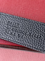 BALLY Men's Double-sided Belt - Image 5