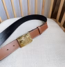 Burberry Men's Belt with Equestrian Knight Buckle - Image 6