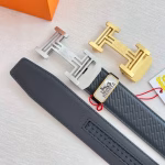 Hermès Automatic Buckle Belt