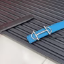 Hermès Metal Buckle Belt with Reversible Swift & Epsom Calfskin Leather - Image 6