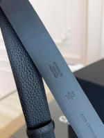 Chanel Classic Double C Calfskin Women's Belt - Image 2