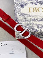 Dior Popular Flat Wireless Women's Belt - Image 6
