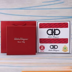 Ferragamo Original Order Men's Cowhide Belt - Image 9