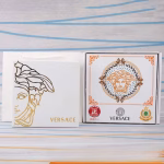 Versace Original Order Cowhide Belt - Image 9