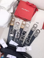 Ferragamo 35mm Men's Reversible Belt - Image 2