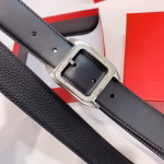 Cartier Counter-Synchronized Original Order Quality Belt Crafted from Imported Calfskin - Image 5