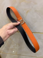 Loewe Original Reversible Belt for Couples - Image 4