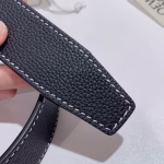 Loewe (NFC) Classic Men's Reversible Belt - Image 6