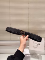 Loewe Cowhide Leather Belt (Unisex Style) - Image 7