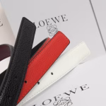 Loewe Genuine Leather Women's Belt - Image 6