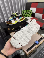 Dolce&Gabbana Space Collection Chunky Sneakers - Image 7