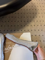 Christian Louboutin x Maison Margiela 2025 Toe-Separated Flat Shoes - Image 6