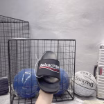 Balenciaga Political Campaign Collection Trendy Couple Slippers - Image 4