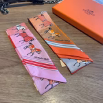 Hot-selling Hermès twill silk