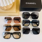 Chanel Women's Oversized Sunglasses - Image 2