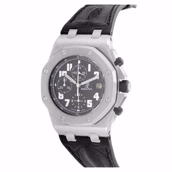 Black AP Watch Replica