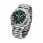 Breitling Bentley Green Dial Replica - Image 2