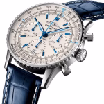 Breitling Navitimer B01 Chronograph white Dial Men 41mm - Image 4