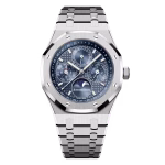 Audemars Piguet Royal Oak Perpetual Calendar - Silver