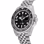 GMT-Master II 126710GRNR-0003 Steel Jubilee Black Dial 40mm - Image 3