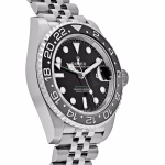 GMT-Master II 126710GRNR-0003 Steel Jubilee Black Dial 40mm - Image 2