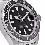 GMT-Master II 126710GRNR-0003 Steel Jubilee Black Dial 40mm - Image 4