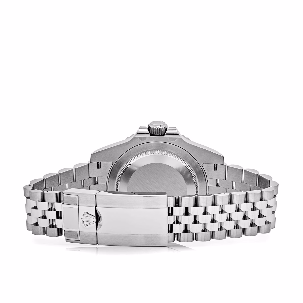 GMT-Master II 126710GRNR-0003 Steel Jubilee Black Dial 40mm - Image 5