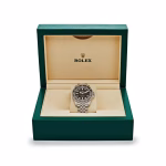GMT-Master II 126710GRNR-0003 Steel Jubilee Black Dial 40mm - Image 7