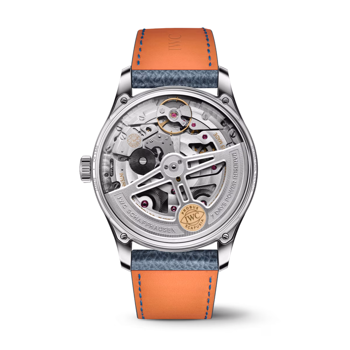 IWC Portugieser Automatic 42 Automatic winding, Diameter 42.4 mm - Image 2