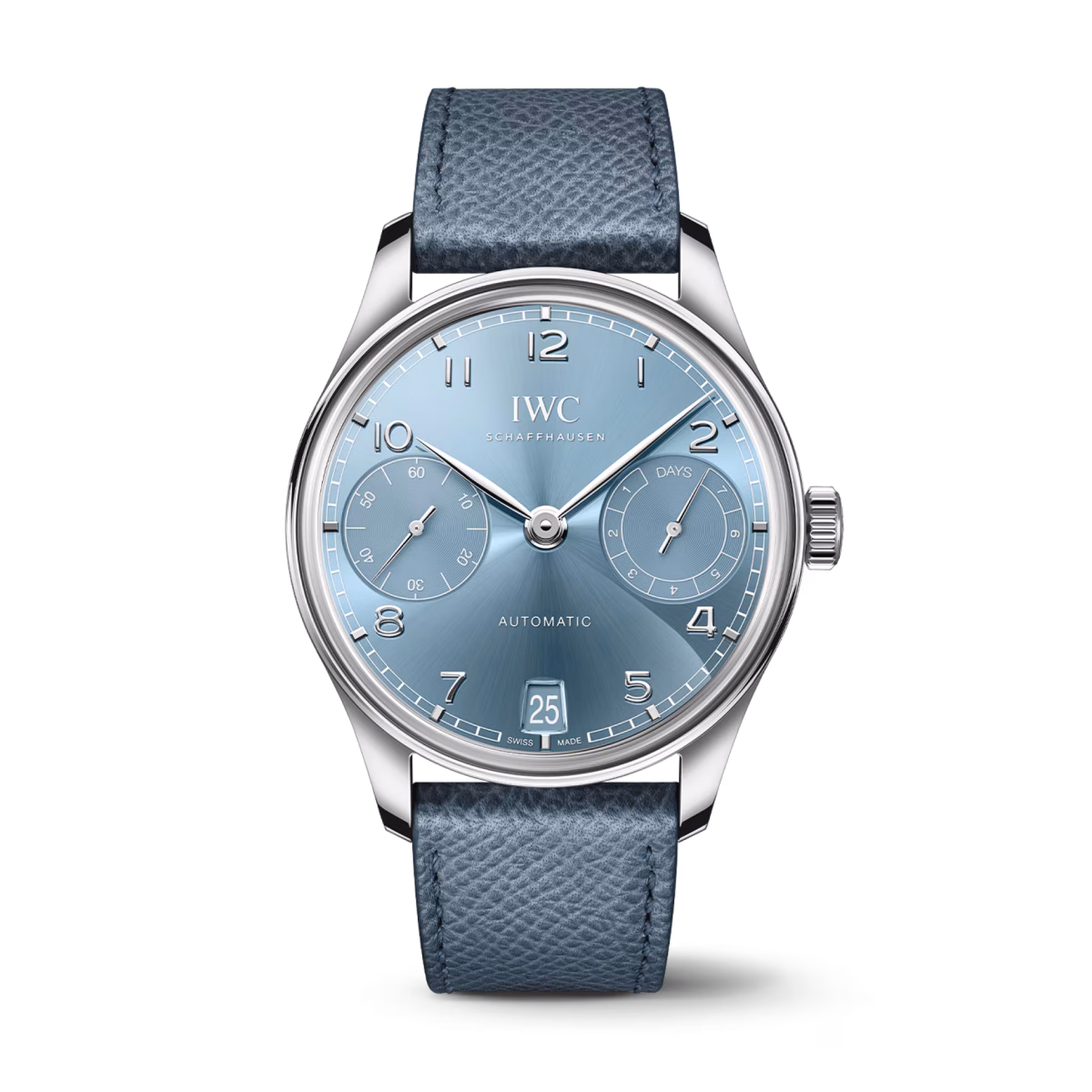 IWC Portugieser Automatic 42 Automatic winding, Diameter 42.4 mm - Image 1