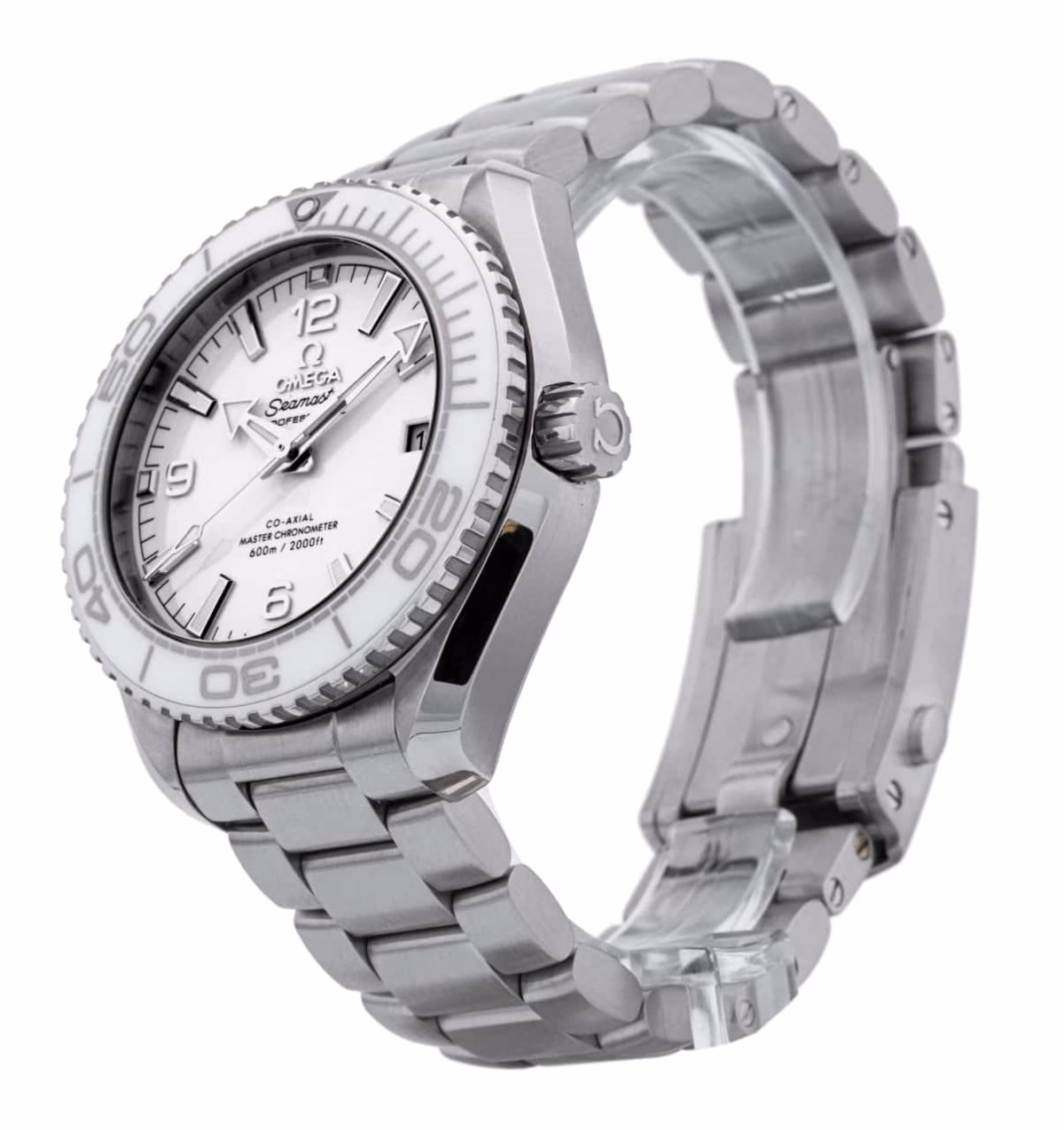 Omega Seamaster Planet Ocean 600M - Image 2