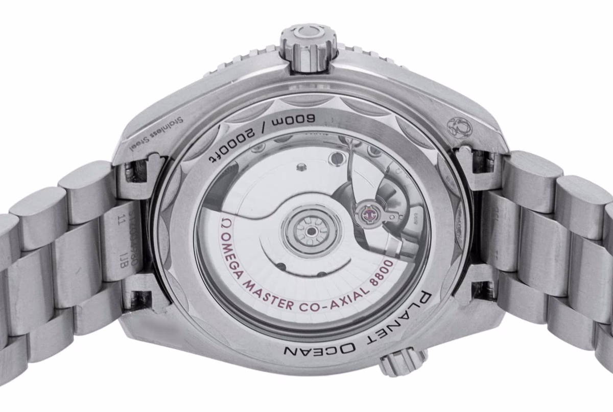 Omega Seamaster Planet Ocean 600M - Image 4
