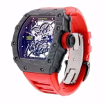 RM3502 Red Carbon Replica - Image 2