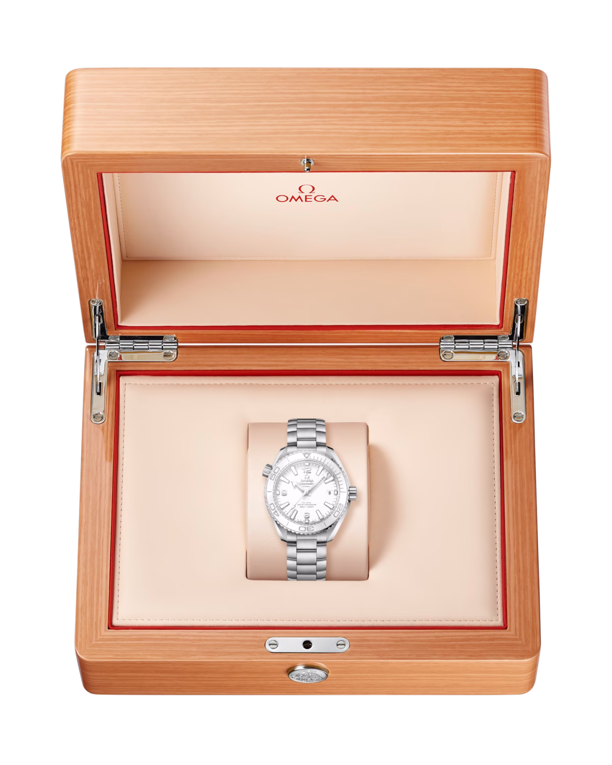 Omega Seamaster Planet Ocean 600M - Image 7