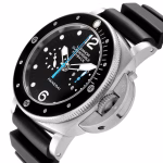 Panerai Submersible Chrono - 47mm PAM 615 47mm Automatic - Image 4