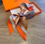 Hot-selling Hermès twill silk - Image 9