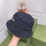 Original MiuMiu 2022 new stylish women's summer new photo-taking French sun hat - Image 6