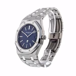 AP Extra Thin Blue Dial Replica - Image 2
