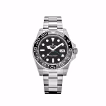 GMT-Master II 126710GRNR 'Bruce Wayne' Stainless Steel Black Dial Oyster (2025) Replica