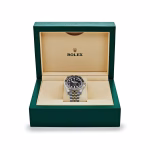 GMT-Master II 126710GRNR 'Bruce Wayne' Stainless Steel Black Dial Oyster (2025) Replica - Image 10