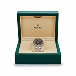 GMT-Master II 126710GRNR 'Bruce Wayne' Stainless Steel Black Dial Oyster (2025) Replica - Image 6