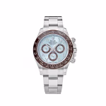 Rolex Daytona Cosmograph 116506 Blue Dial Oyster Replica - Image 12