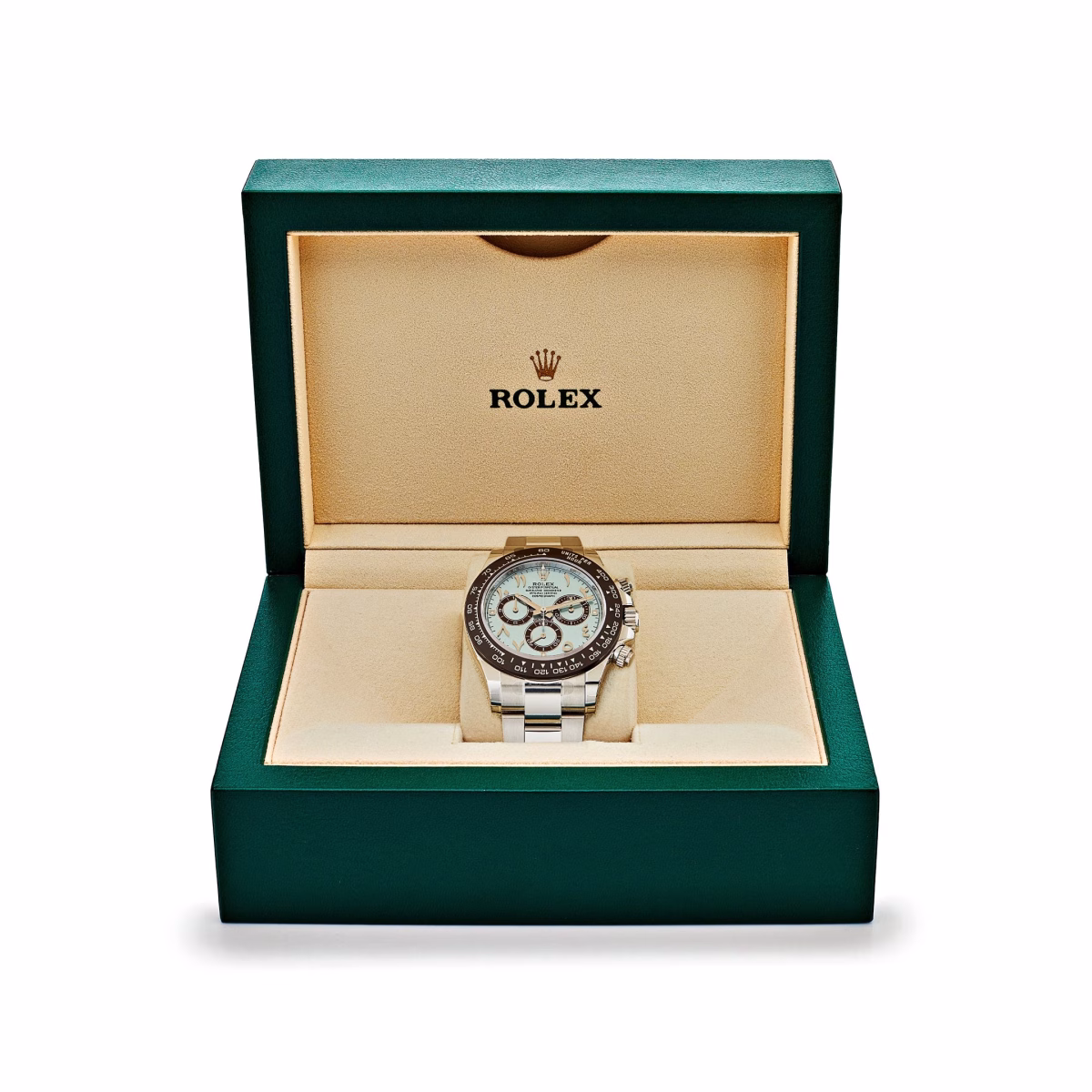 Rolex Daytona Cosmograph 116506 Blue Dial Oyster Replica - Image 14