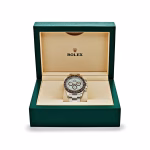 Rolex Daytona Cosmograph 116506 Blue Dial Oyster Replica - Image 14